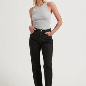 Afends Violet Organic Cotton Bootleg  26